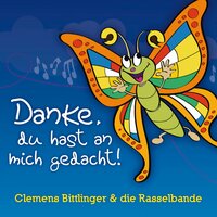 Dort wird unser Mund voll Lachen sein - Clemens Bittlinger
