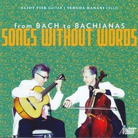 Mountain Songs: II. The House Carpenter - Yehuda Hanani & Eliot Fisk