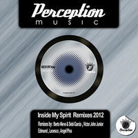 Inside My Spirit (Feat. Niki Carrera) - Moba Sound & Niki Carrera