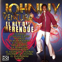 El Negro Del Figureo - Johnny Ventura
