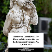 Concerto No. 1 In D Minor, BWV 1052 : III. Allegro - Glenn Gould & Leonard Bernstein & Columbia Symphony Orchestra & Johann Sebastian Bach