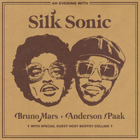 Leave The Door Open - Bruno Mars & Anderson .Paak & Silk Sonic