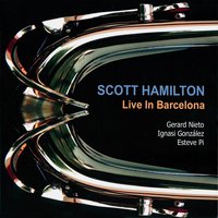 Red Wagon - Gerard Nieto & Ignasi González & Esteve Pi & Scott Hamilton