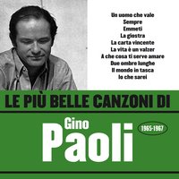 La giostra - Gino Paoli