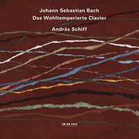 J.S. Bach: Das Wohltemperierte Klavier: Book 1, BWV 846-869 - Fuge A-Dur, BWV 864 - Andras Schiff & Johann Sebastian Bach