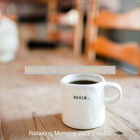 Backdrop for Working from Home - Bossa Nova - Relaxing Morning Jazz Playlist