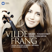 Concerto for Violin and Orchestra Opus 33: II. Part I: Allegro cavalleresco - Vilde Frang & Danish National Symphony Orchestra & Eivind Gullberg Jensen & Карл Нильсен