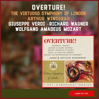 Wagner: Die Meistersinger von Nürnberg, Vorspiel Act 1 - Arthur Winograd & The Virtuoso Symphony Of London