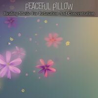 The Mind's Journey - Peaceful Pillow