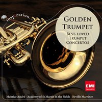 Concerto for Trumpet and Strings in C minor: I.       Grave - Maurice Andre & Георг Филипп Телеман