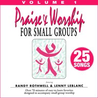 More Love, More Power - Oasis Worship & Randy Rothwell