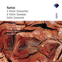 Tartini : Violin Concerto in G major D82 : III Allegro - Pierre Amoyal & Claudio Scimone & I Solisti Veneti