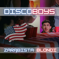 Zarąbista Blondi - Discoboys