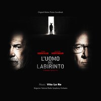 Into the Labyrinth - Vito Lo Re & Bulgarian National Radio Symphony Orchestra