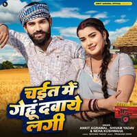 Chait Me Gehu Dawaye Lagi - Ankit Agrawal & Shivam yadav & Neha Kushwaha
