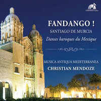 Folias gallegas - Christian Mendoze & Dominique Gauthier & Françoise Johannel & Musica Antiqua Mediterranea & Leonardo de Sa