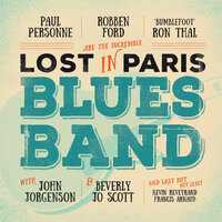 Downtown - Robben Ford & Ron Thal & Paul Personne