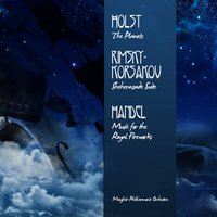 The Planets, Op. 32: III. Mercury, the Winged Messenger - Mayfair Philharmonic Orchestra & Густав Холст