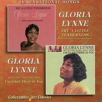 Trouble Is a Man - Gloria Lynne