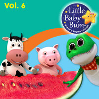 Jeder ist anders - Little Baby Bum Kinderreime Freunde