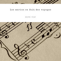 Le disque usé - Édith Piaf