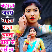 Baharava Jabase Gaila Raja Chuvata Dhodhi Se Pasina - Rahul yadav & Gunja Varma