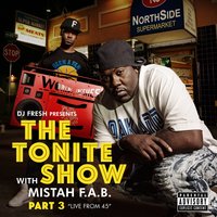 All Alone - Mistah F.A.B. & Dj.Fresh