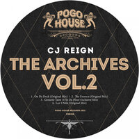 Luv 2 Nite - CJ Reign