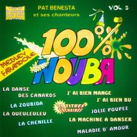 La danse des canards - Pat Benesta
