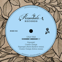 Cosmic Design - Gale Talk & Estroe