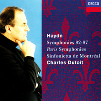 Haydn: Symphony No. 84 in E-flat Major, Hob.I:84 - 1. Largo - Allegro - Sinfonietta de Montréal & Charles Dutoit & Йозеф Гайдн