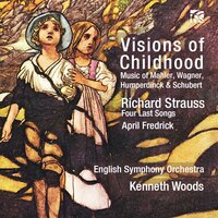 Symphony No. 4: Wir geniessen die Himmlischen Freuden. Sehr behaglich - April Fredrick & Густав Малер
