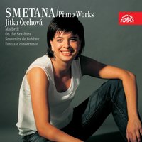 Memories of Bohemia in Polka Form, Op. 13, JB 1:77: No. 2 in E-Flat Major, Allegro tempo rubato - Jitka Čechová & Бедржих Сметана