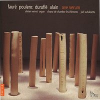Cantique de Jean Racine, for 4-part Chorus and Organ or Orchestra, Op. 11: Andante - Габриэль Форе & Olivier Vernet & Joel Suhubiette & Choeur De chambre Les Eléments & Chœur de chambre Les Eléments & Choeur de chambre les éléments, Joël Suhubiette, Olivier Vernet, Gabriel Fauré