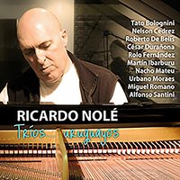 Durazno y Convencion - Ricardo Nolé & Roberto De Bellis & Miguel Romano