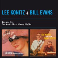 Moonlight in Vermont - Lee Konitz & Bill Evans & Jimmy Giuffre