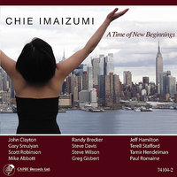 Fear of the Unknown - John Clayton & Chie Imaizumi