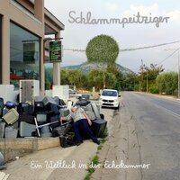 Wurfhalm Wiggo - Schlammpeitziger