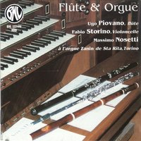 Quatre pièces: No. 4, Sehr ruhig - Ugo Piovano & Massimo Nosetti & Fabio Storino