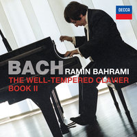 J.S. Bach: The Well-Tempered Clavier, Book II, BWV 870-893 - Fugue No. 13 in F-Sharp Major, BWV 882 - Ramin Bahrami & Johann Sebastian Bach