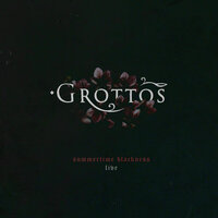 Пустое белое море - Grottos