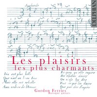 Suite In C Major: Autre menuet - Gordon Ferries & Робер де Визе