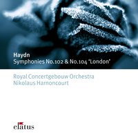 Symphony No.104 in D major, 'London' : I Adagio - Allegro - Concertgebouworkest & Николаус Арнонкур & Йозеф Гайдн