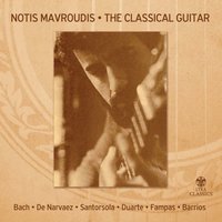 Bourree I-II-I - Notis Mavroudis & Johann Sebastian Bach