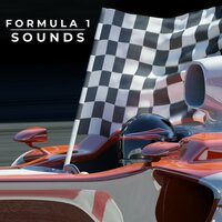 Formula 1, 4 Minutes Live from Silverstone - Formula 1 Sounds & Car Sounds & Digiffects Sound Effects Library