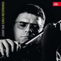 Sonata for Violin and Piano No. 3 in D-Sharp Minor, Op. 108, .: III. Un poco presto e con sentimento - Josef Suk & Jan Panenka & Иоганнес Брамс