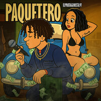 Paquetero - Elprotagonista97 & Kailan Music