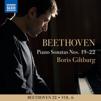 Piano Sonata No. 21 in C Major, Op. 53 "Waldstein": II. Introduzione. Adagio molto - Boris Giltburg & Ludwig van Beethoven