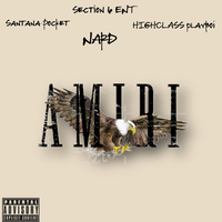 Amiri - Santana Pocket & Nard & HighClass Playboi