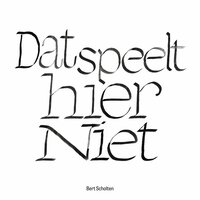 De duivekater is te droog - Bert Scholten